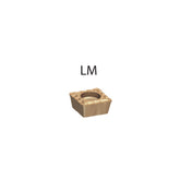 Indexable drills Drilling inserts SPMX040203-EM/LM/XM - Makotools Industrial Supply Tools for Metal Cutting